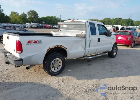 2005 Ford F-250 Lariat/Xl/Xlt z USA, uszkodzony, nr VIN 1FTSX21595EA84114